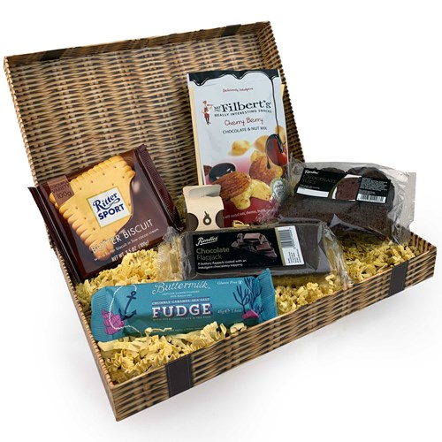 The Chocoholics Letterbox Gift - Premium Quality